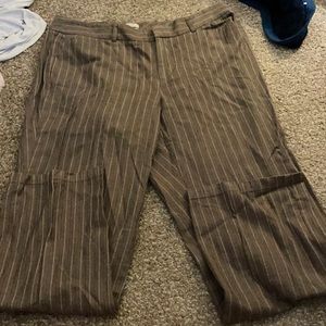 Women’s buisness capri’s